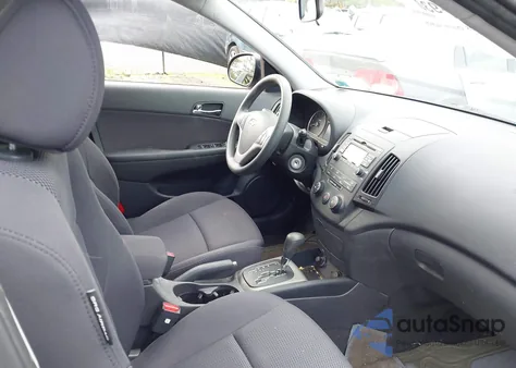 2012 Hyundai Elantra Touring Gls from USA, damaged, VIN KMHDC8AE7CU133378